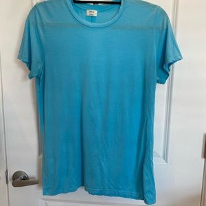 Wilfred Blue tee short US L